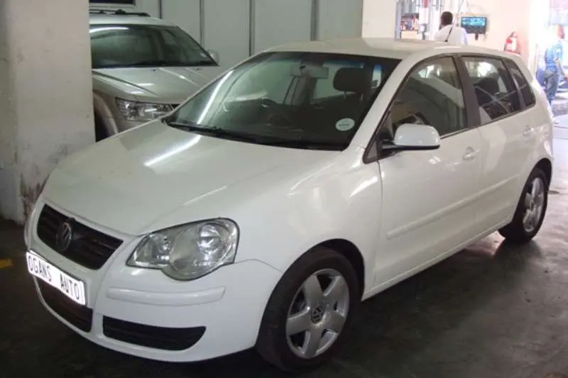 Volkswagen Polo Polo 1.9 TDI Comfortline 4