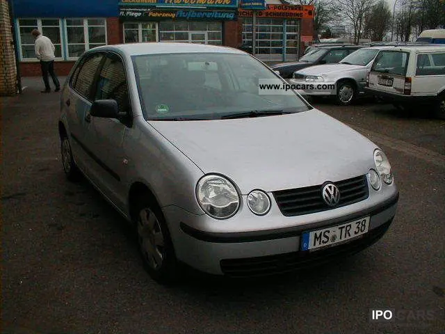 Volkswagen Polo Polo 1.9 TDI Comfortline 6