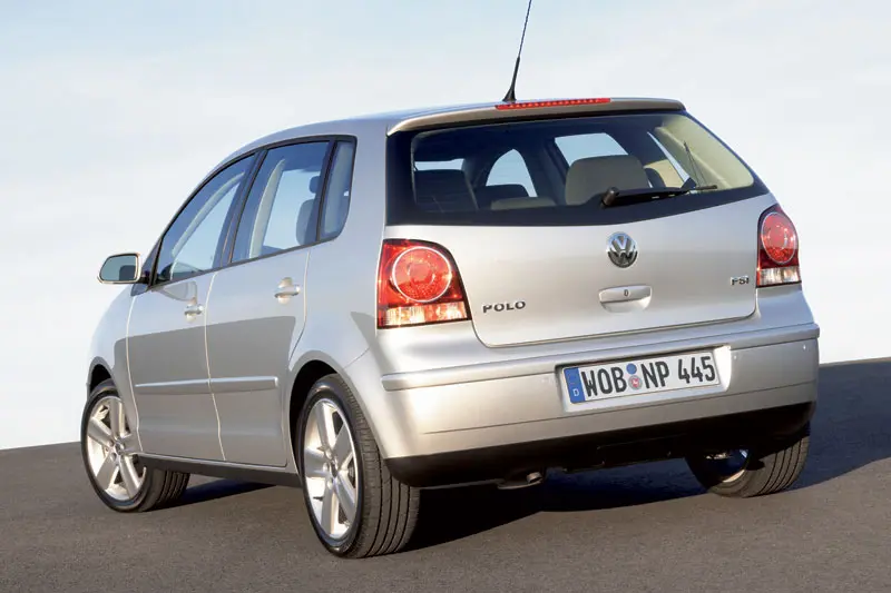Volkswagen Polo Polo 1.4 16V Comfortline Ice 0