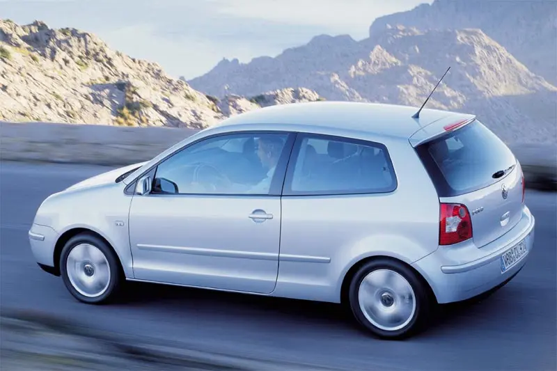 Volkswagen Polo Polo 1.9 TDI Basicline 2