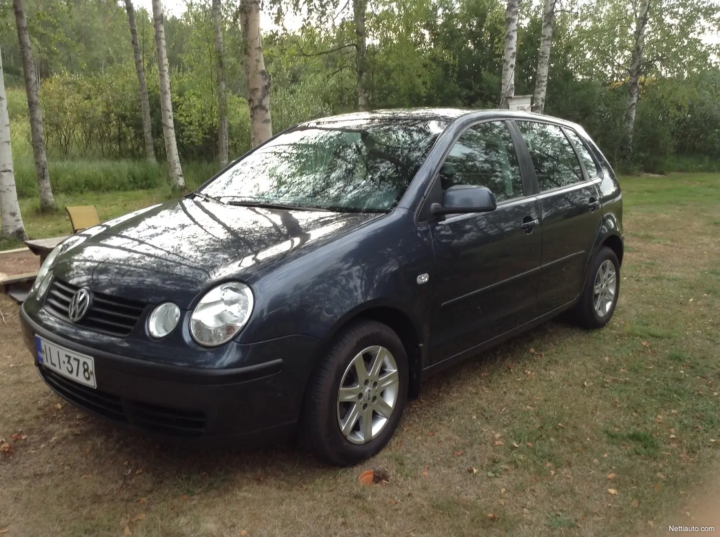 Volkswagen Polo Polo 1.9 TDI Comfortline 6