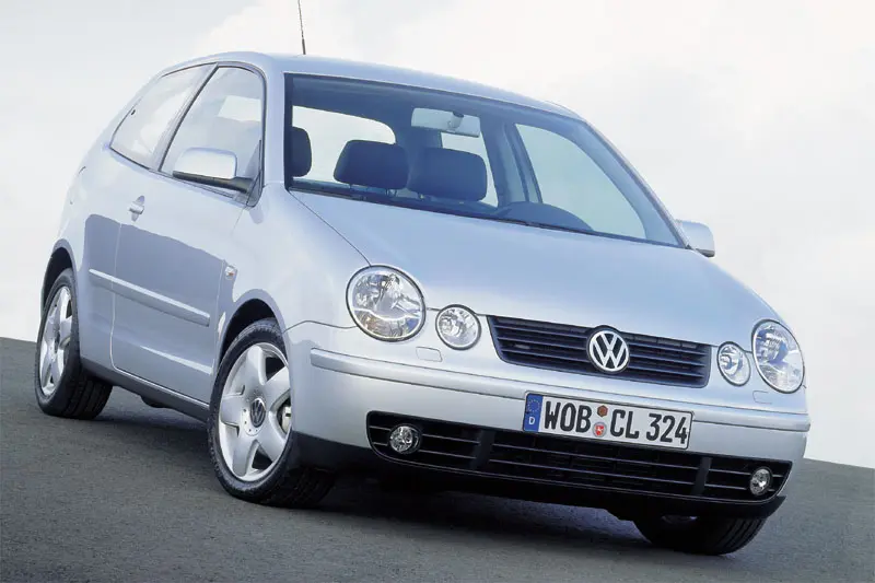Volkswagen Polo Polo 1.9 TDI 3