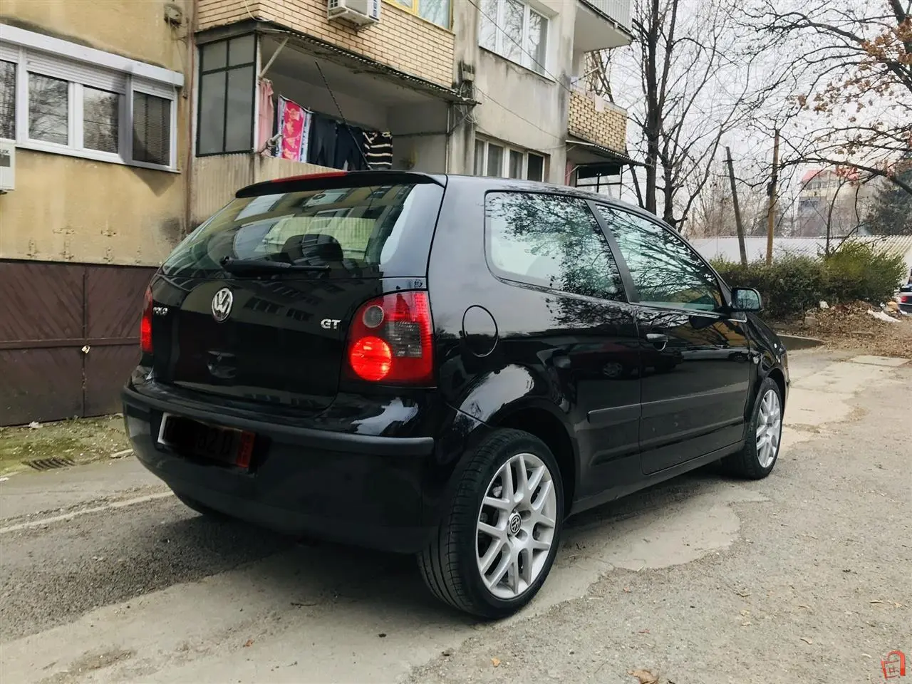 Volkswagen Polo Polo 1.9 TDI Trendline 4