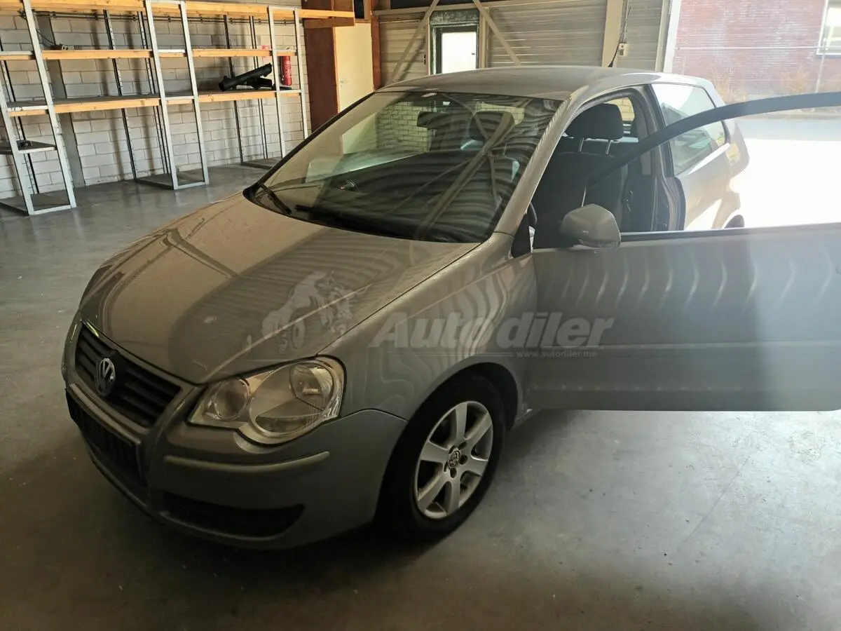 Volkswagen Polo Polo 1.9 TDI Trendline 5