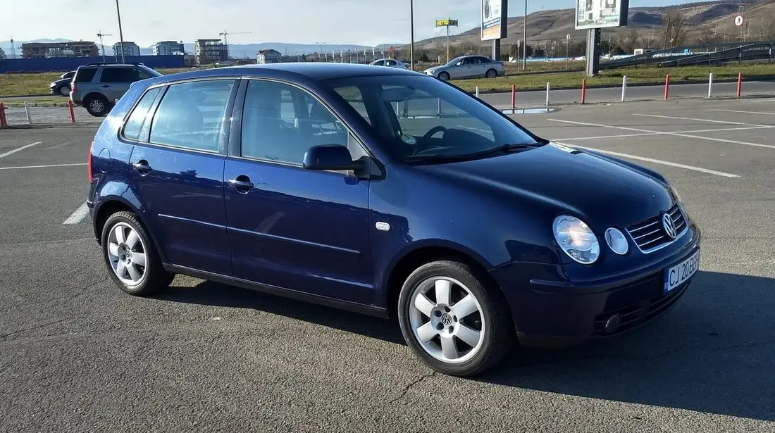 Volkswagen Polo Polo 1.9 TDI Trendline 2