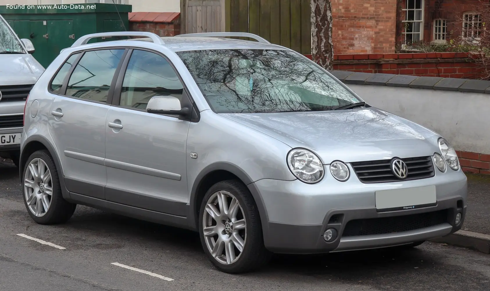 Volkswagen Polo Polo 1.9 TDI Trendline 4