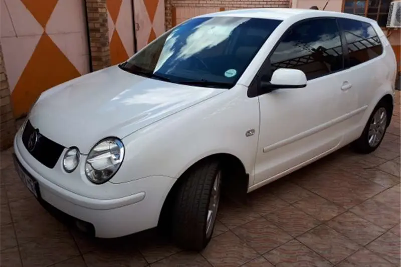 Volkswagen Polo Polo 1.9 TDI Trendline 4
