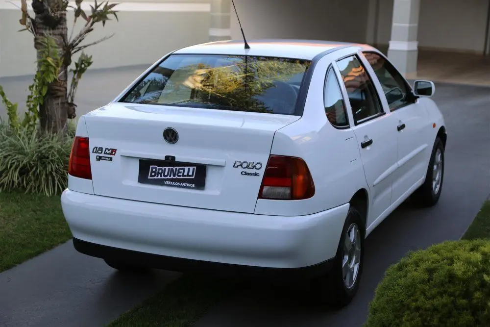 Volkswagen Polo Polo Classic 1.4 6