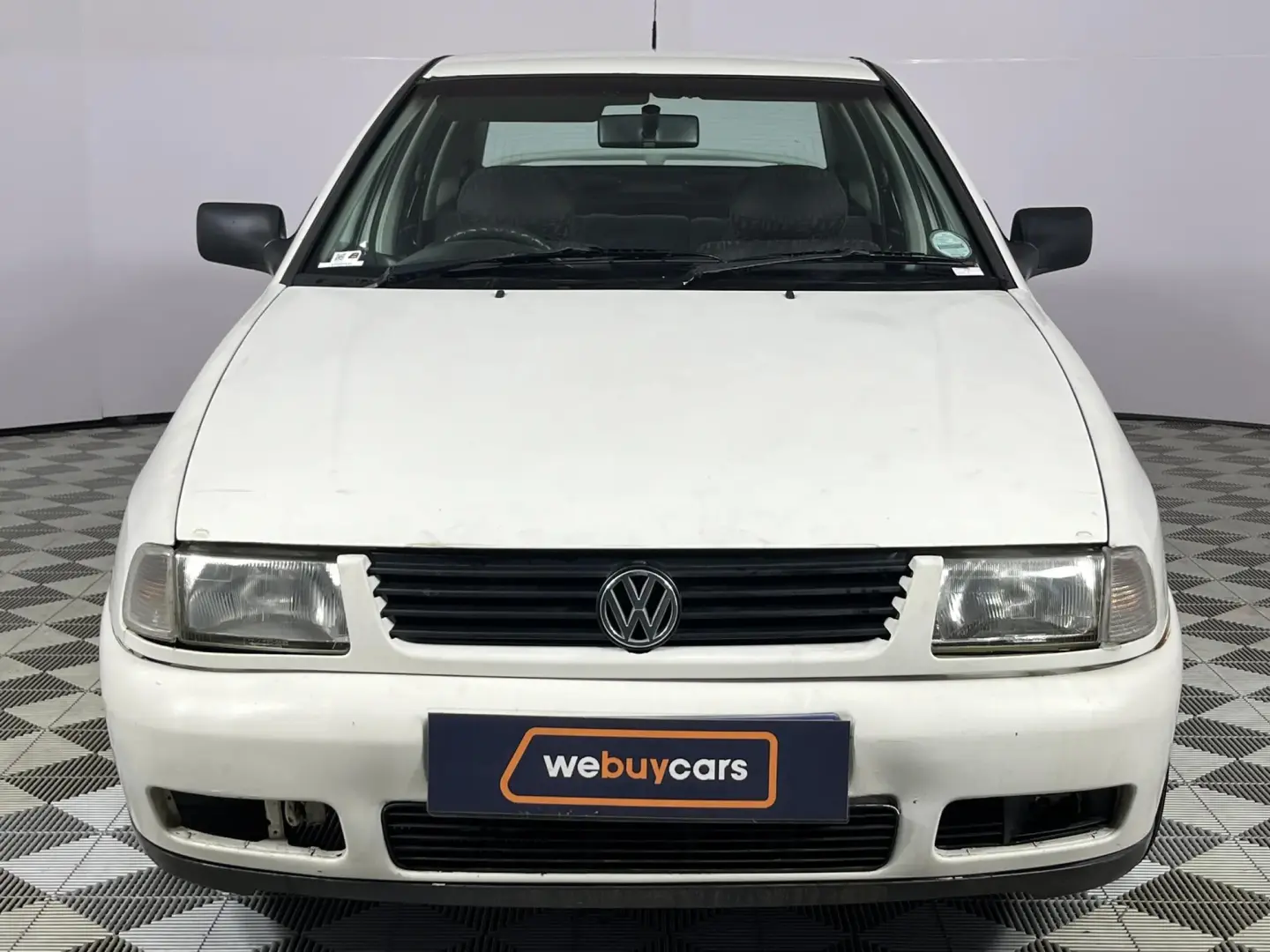 Volkswagen Polo Polo Classic 1.4 Highline 4