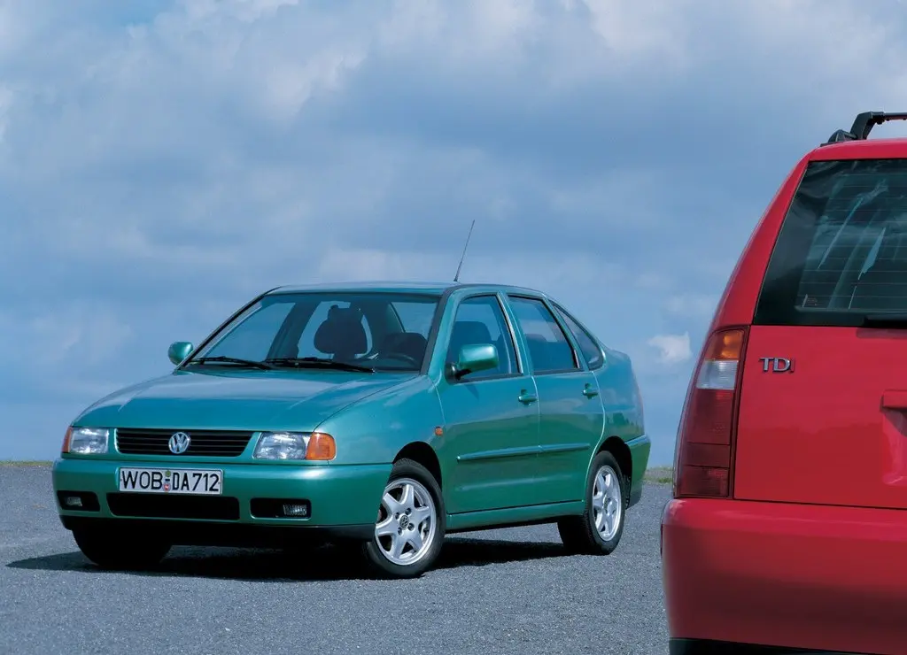 Volkswagen Polo Polo Classic 1.4 7