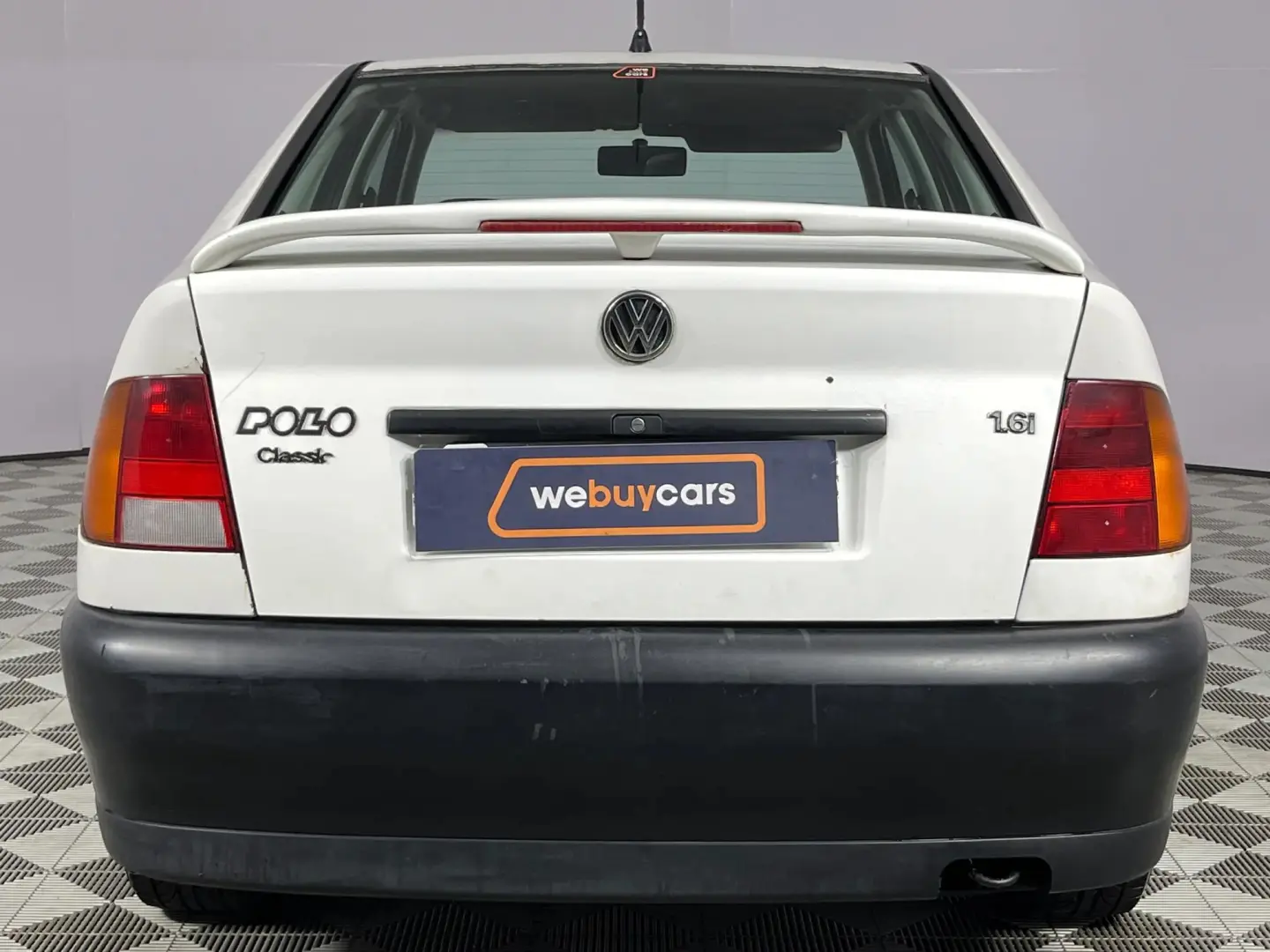 Volkswagen Polo Polo Classic 1.4 5