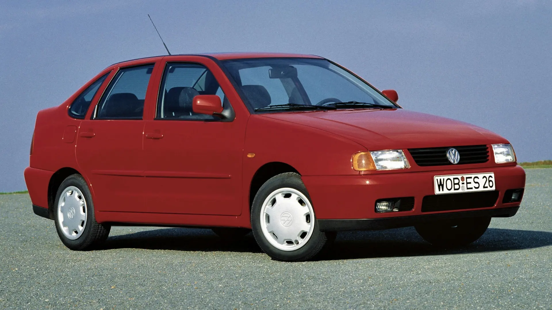 Volkswagen Polo Polo 1.6 4