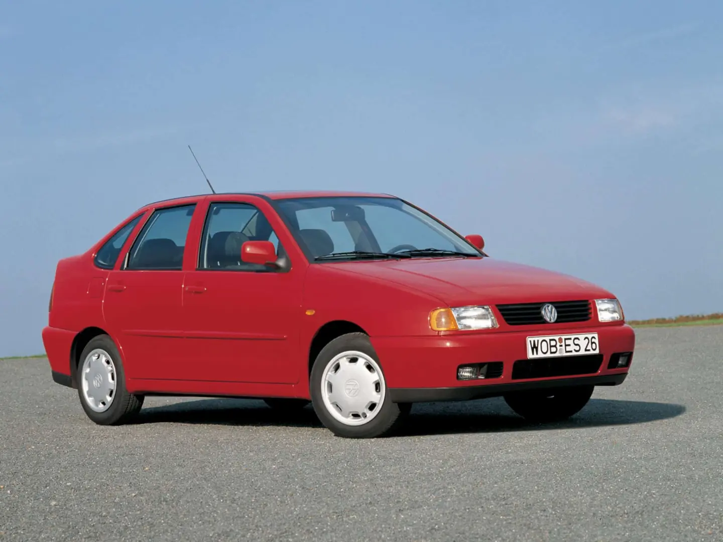 Volkswagen Polo Polo Classic 1.6 3