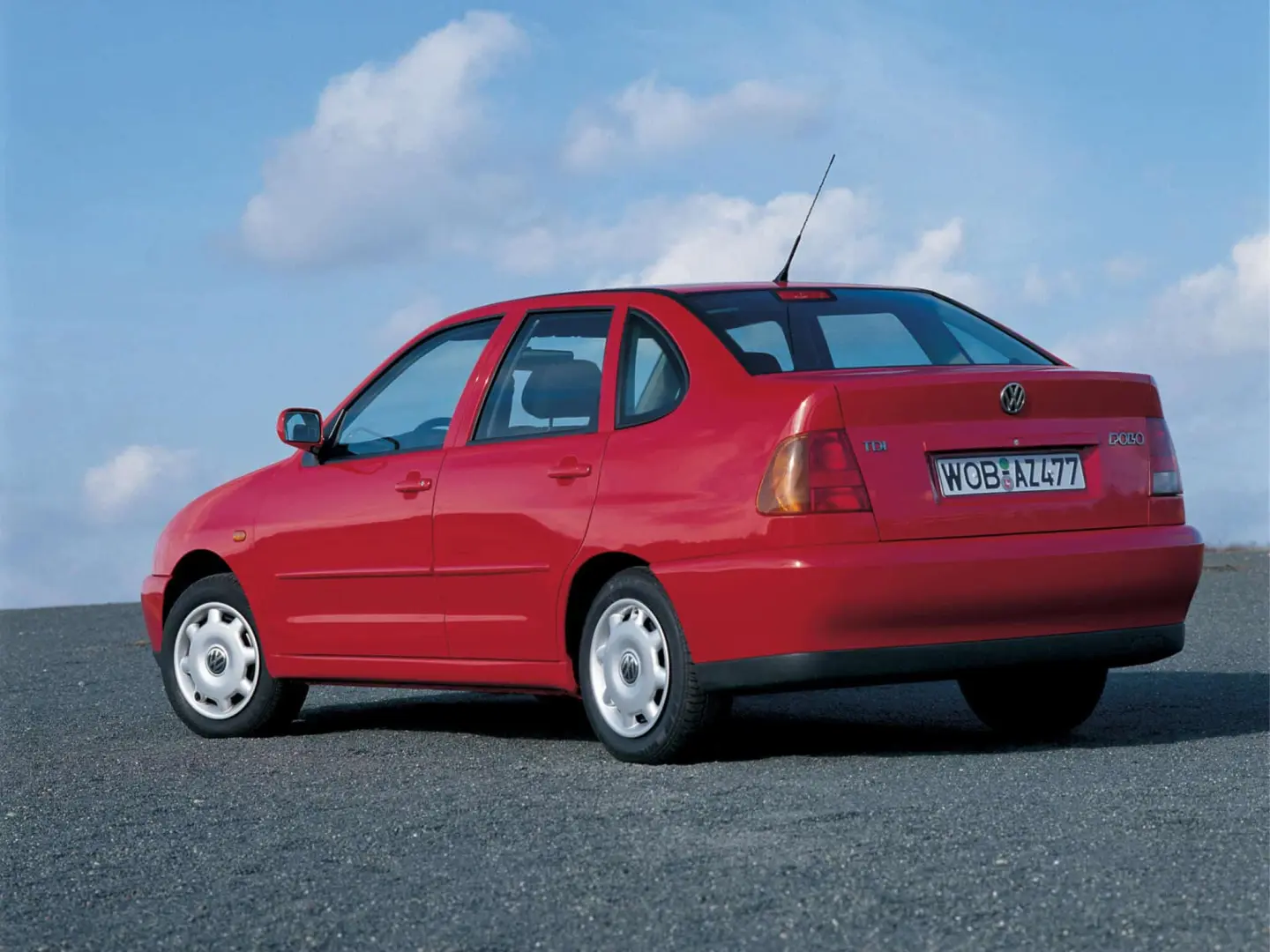 Volkswagen Polo Polo Classic 1.6 4