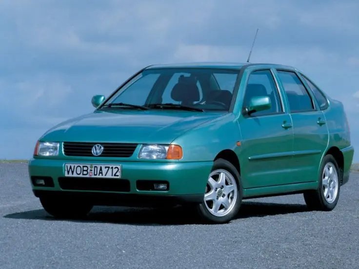 Volkswagen Polo Polo Classic 1.6 3