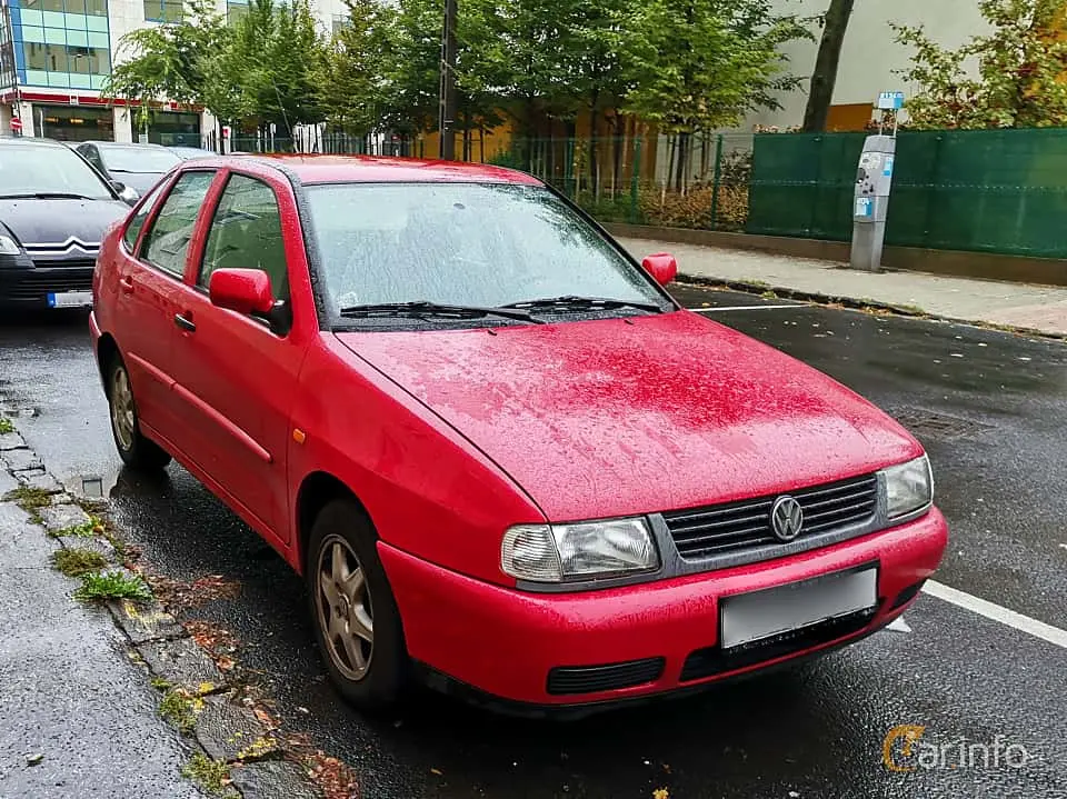 Volkswagen Polo Polo Classic 1.6 4
