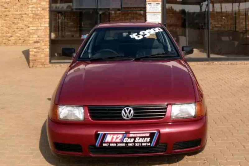 Volkswagen Polo Polo Classic 1.4 Comfortline 7