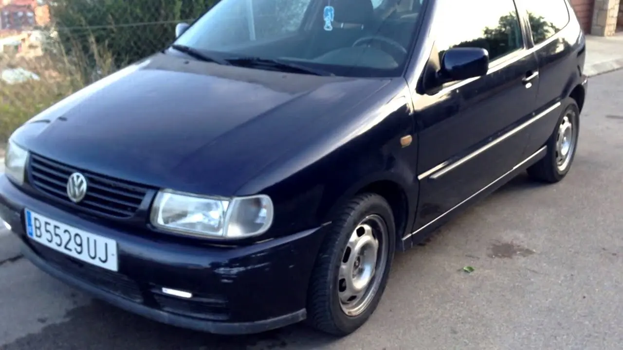 Volkswagen Polo Polo Classic 1.4 Comfortline 5