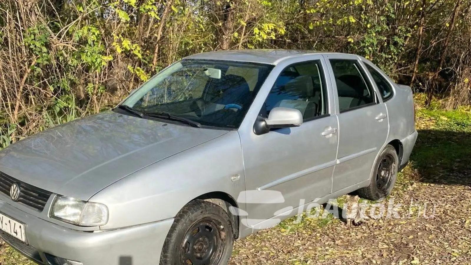 Volkswagen Polo Polo Classic 1.4 Comfortline 6