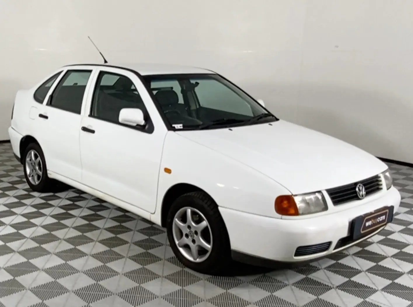 Volkswagen Polo Polo Classic 1.6 3