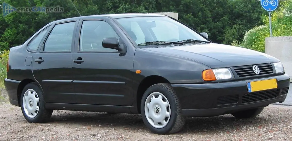 Volkswagen Polo Polo Classic 1.4 Sportline Cool 2