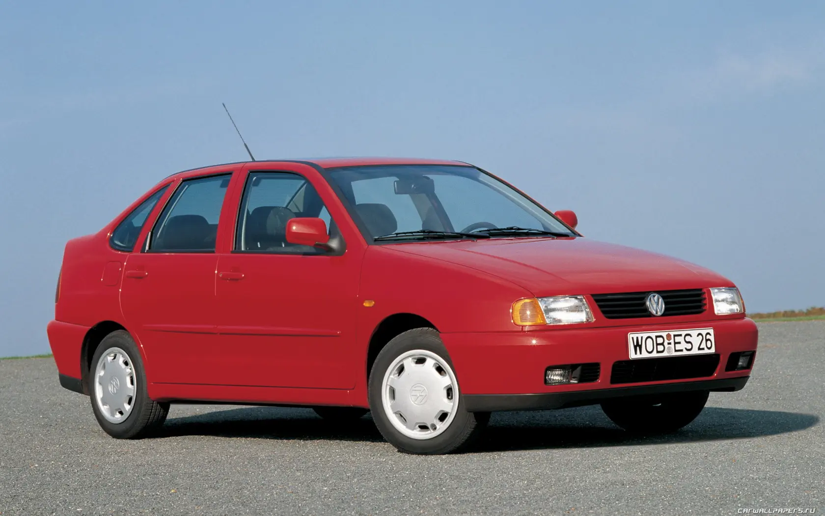 Volkswagen Polo Polo Classic 1.4 Sportline 2