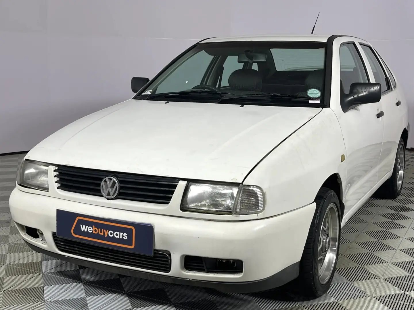 Volkswagen Polo Polo Classic 1.4 Comfortline 7