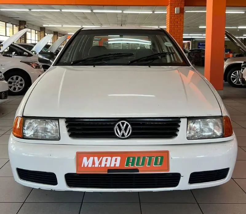 Volkswagen Polo Polo Classic 1.6 5