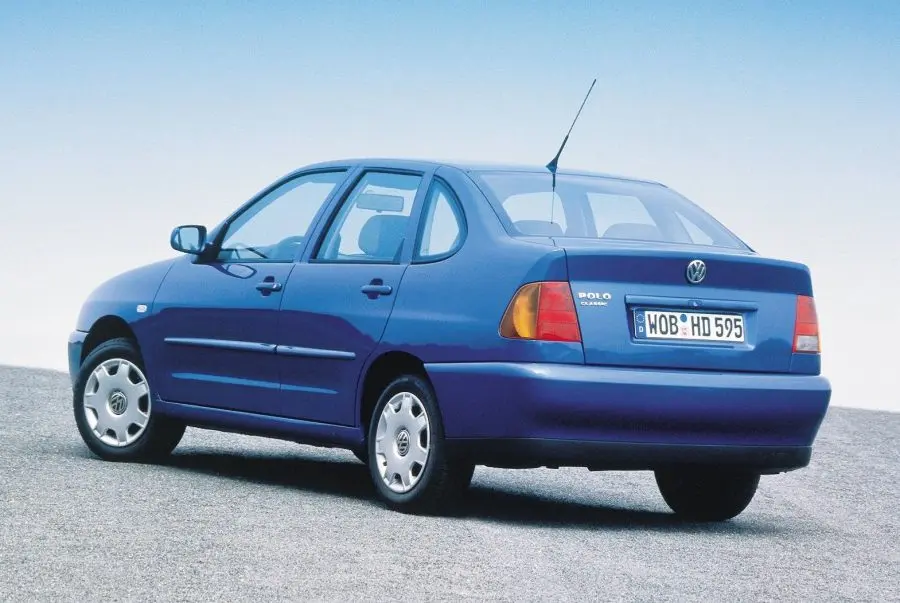 Volkswagen Polo Polo Classic 1.6 6