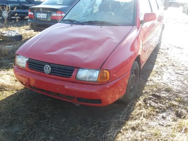 Volkswagen Polo Polo Classic 1.6 Basic 4