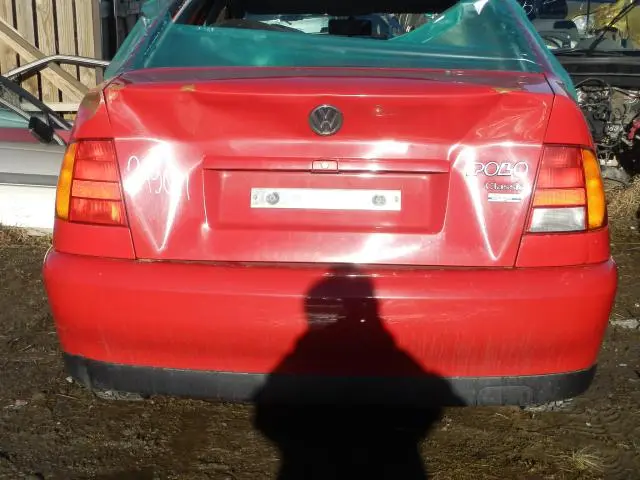 Volkswagen Polo Polo Classic 1.6 5