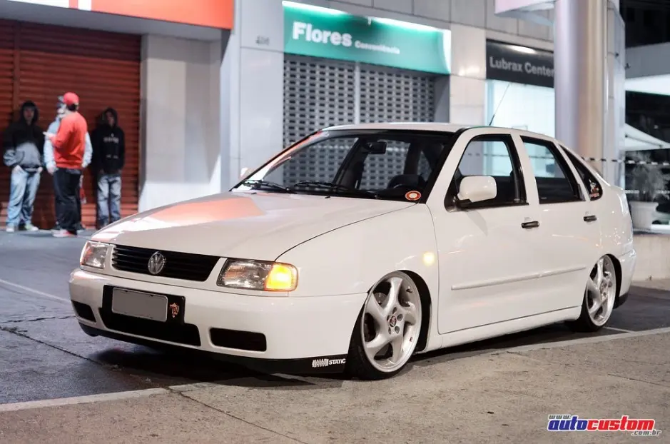 Volkswagen Polo Polo Classic 1.6 Basic 7