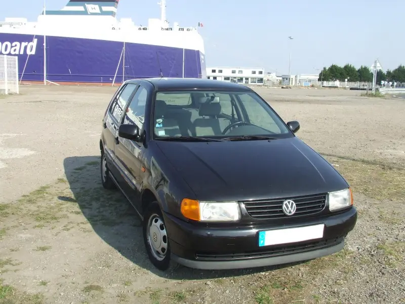 Volkswagen Polo Polo Classic 1.6 Comfortline 4