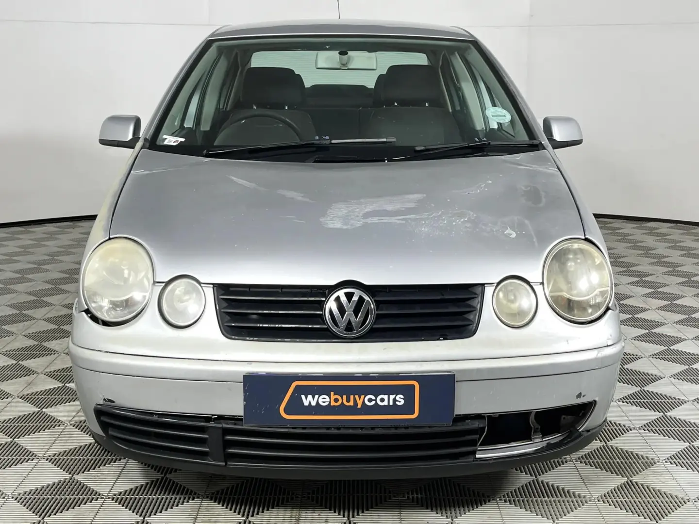 Volkswagen Polo Polo Classic 1.6 Comfortline 5