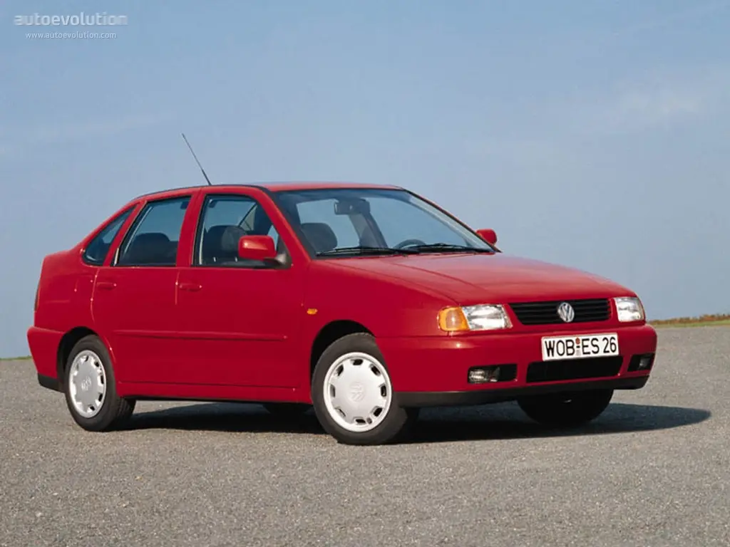 Volkswagen Polo Polo Classic 1.6 Basic 3
