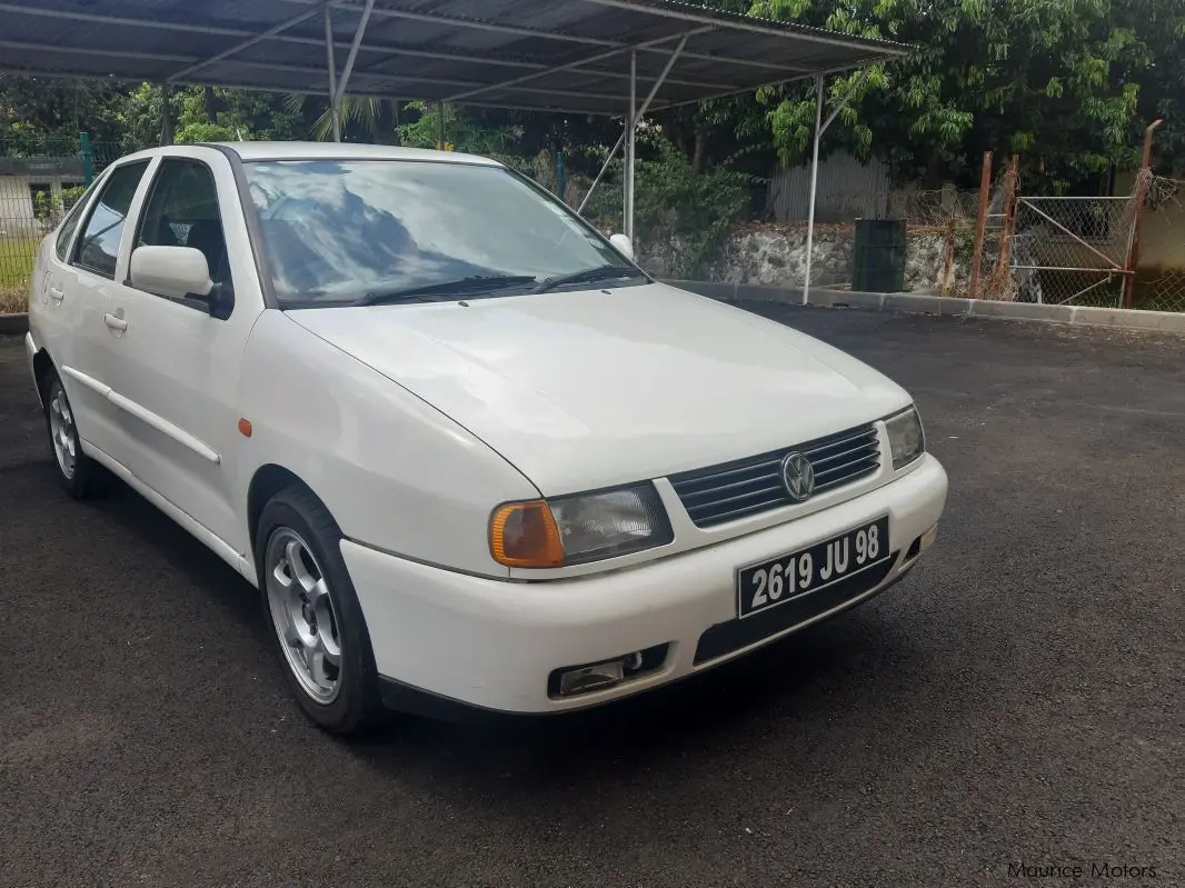 Volkswagen Polo Polo Classic 1.6 Basic 6