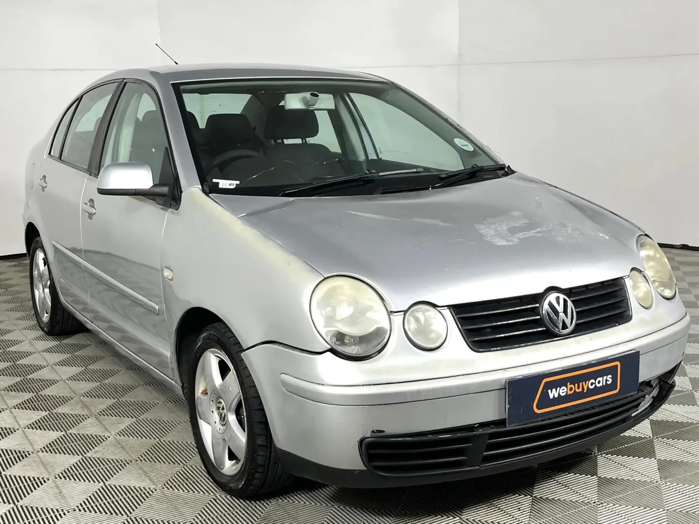Volkswagen Polo Polo Classic 1.6 Comfortline 3