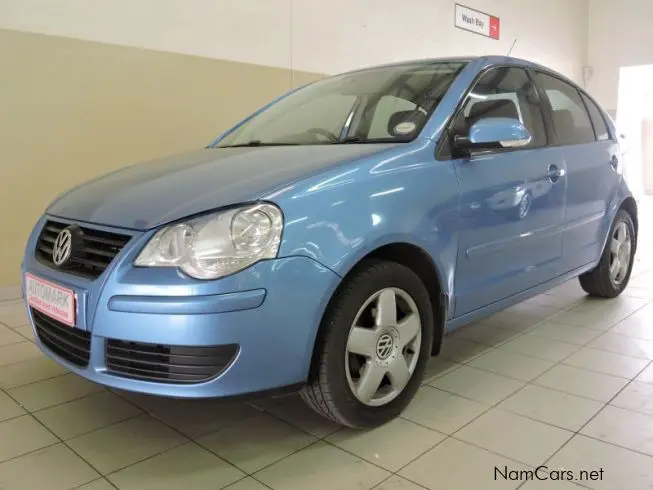 Volkswagen Polo Polo Classic 1.6 Comfortline 4
