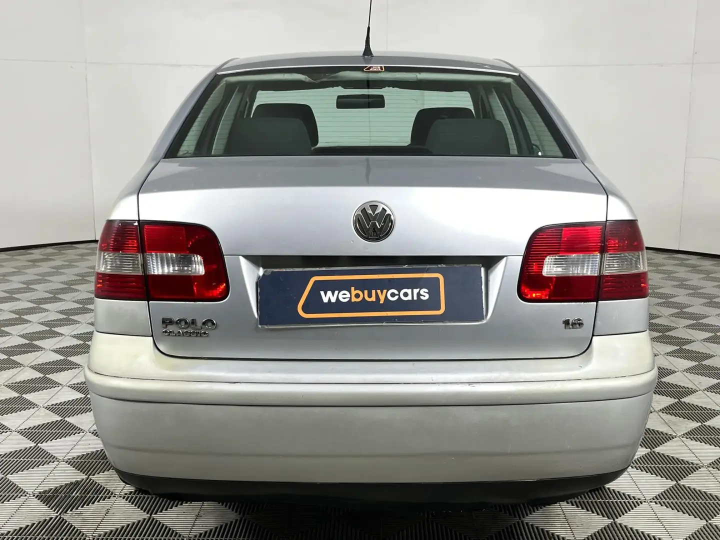Volkswagen Polo Polo Classic 1.6 Comfortline Cool 5