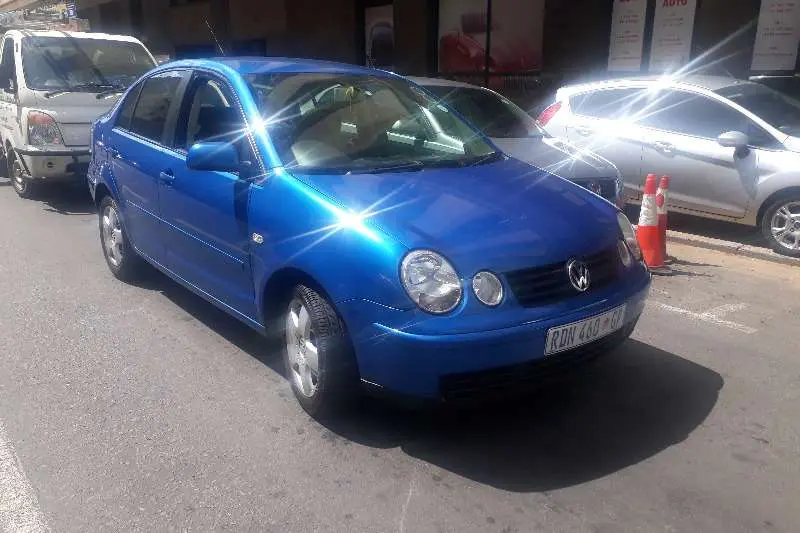 Volkswagen Polo Polo Classic 1.6 Comfortline Fresh 6