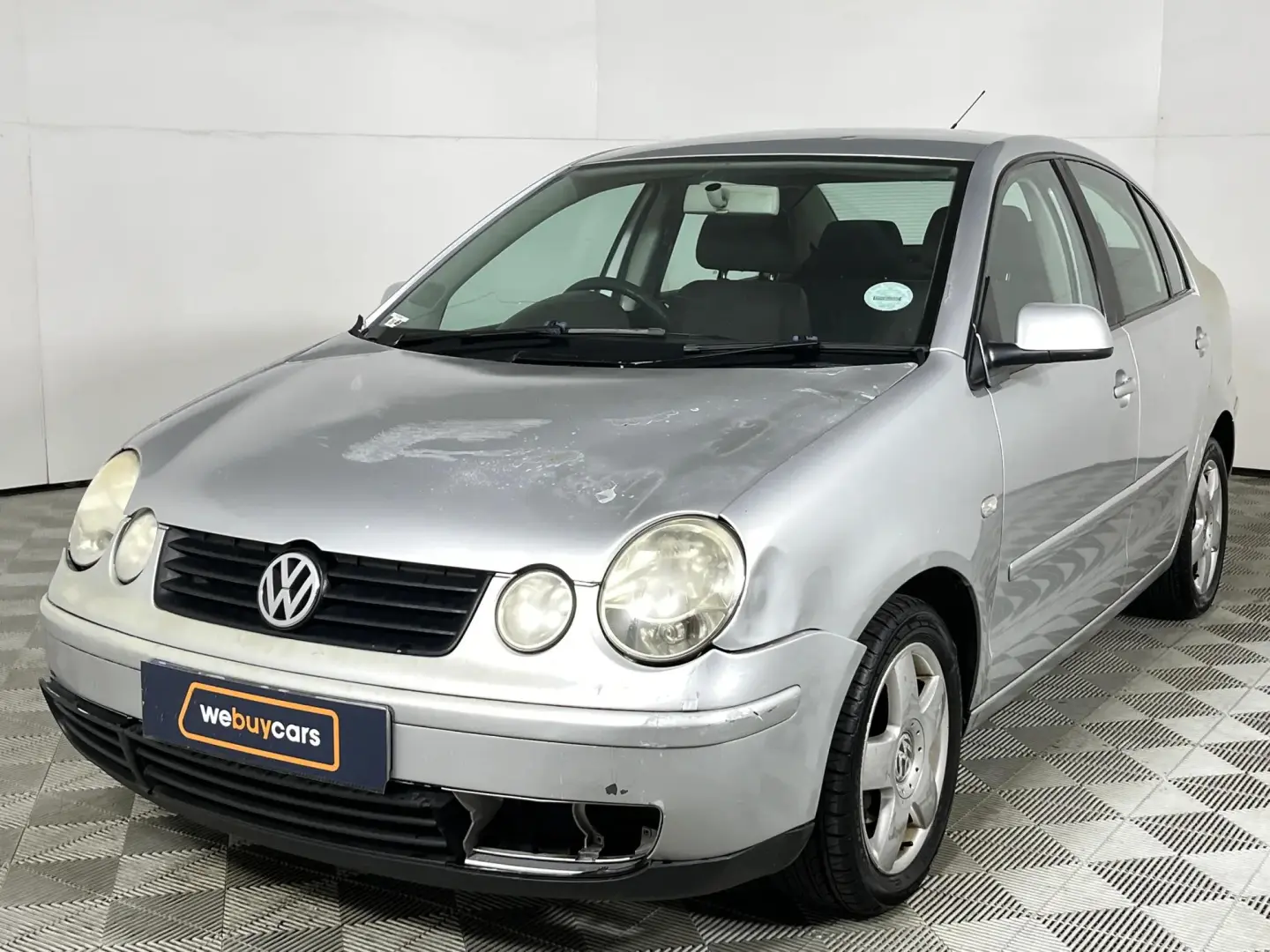 Volkswagen Polo Polo Classic 1.6 Comfortline Fresh 6