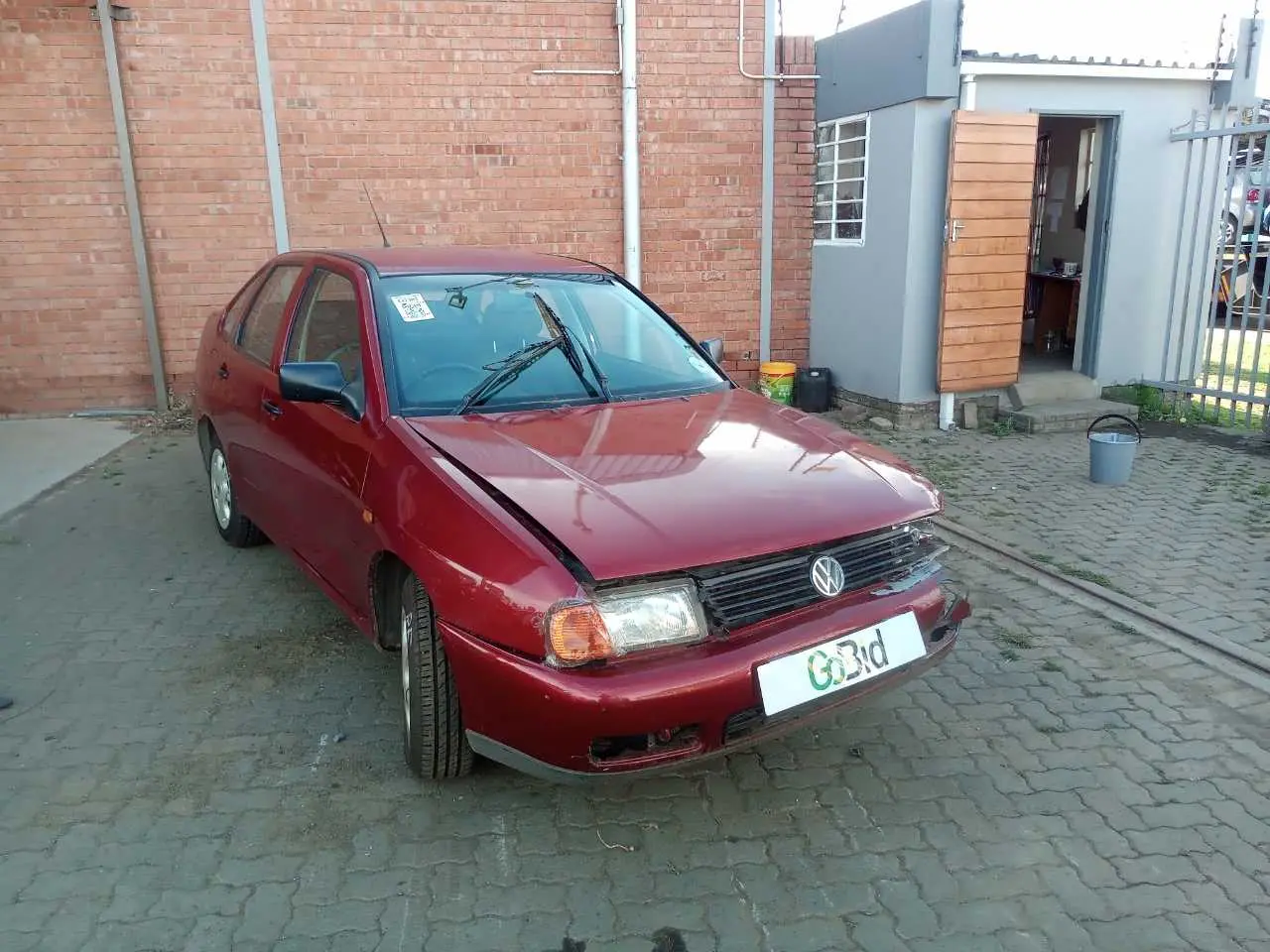 Volkswagen Polo Polo Classic 1.6 4