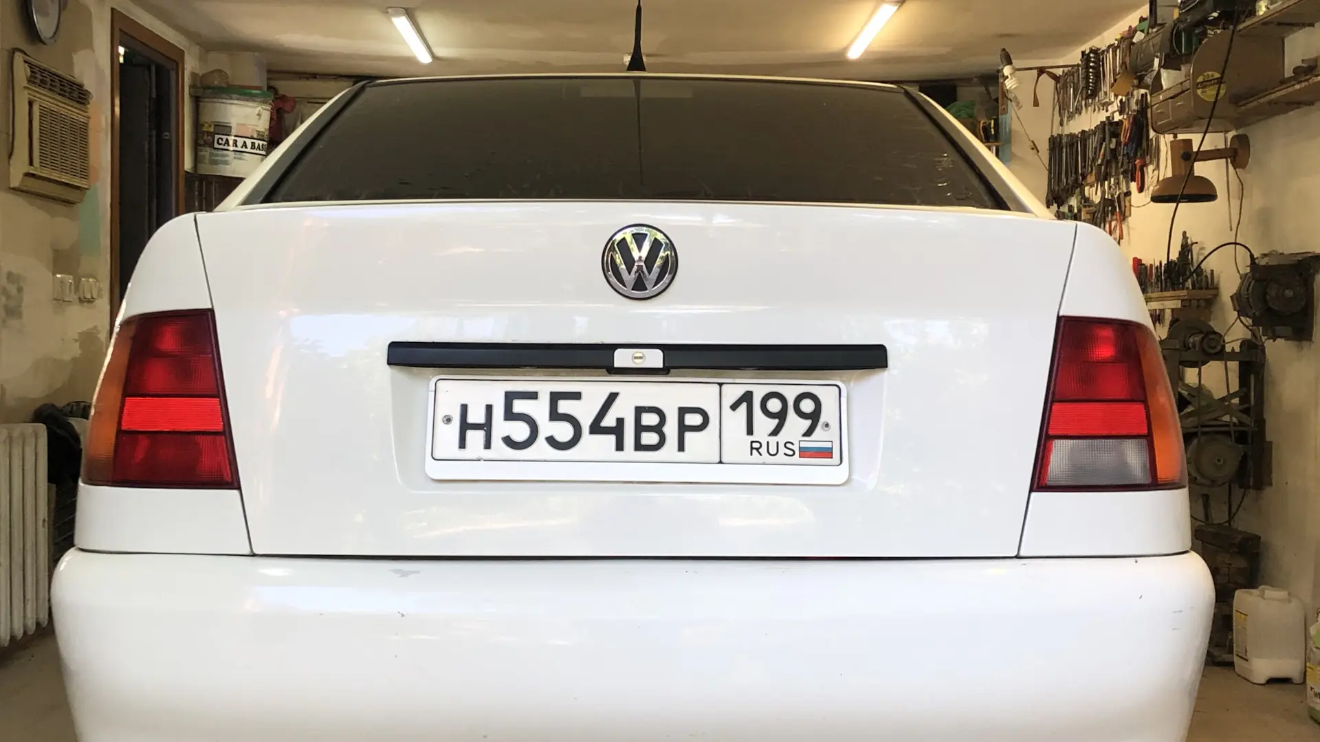 Volkswagen Polo Polo Classic 1.6 Highline 3