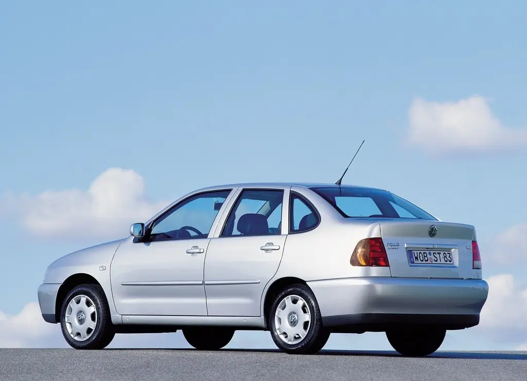 Volkswagen Polo Polo Classic 1.6 Highline 4