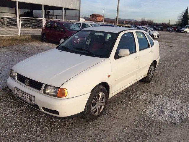 Volkswagen Polo Polo Classic 1.9 SDi 7