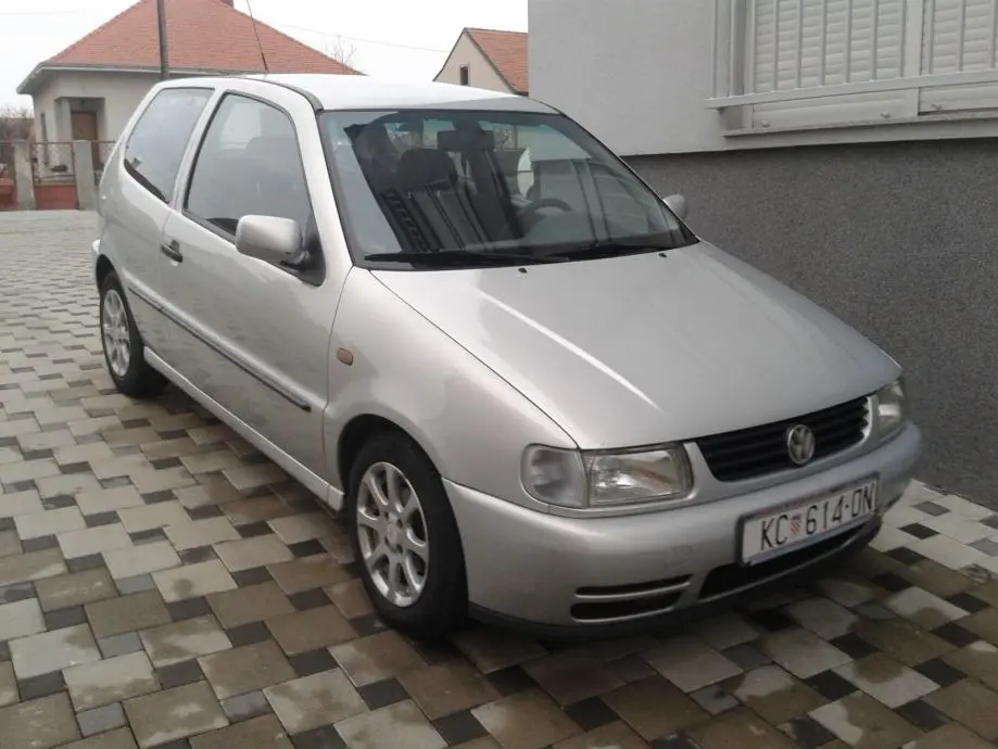 Volkswagen Polo Polo Classic 1.9 SDi 6