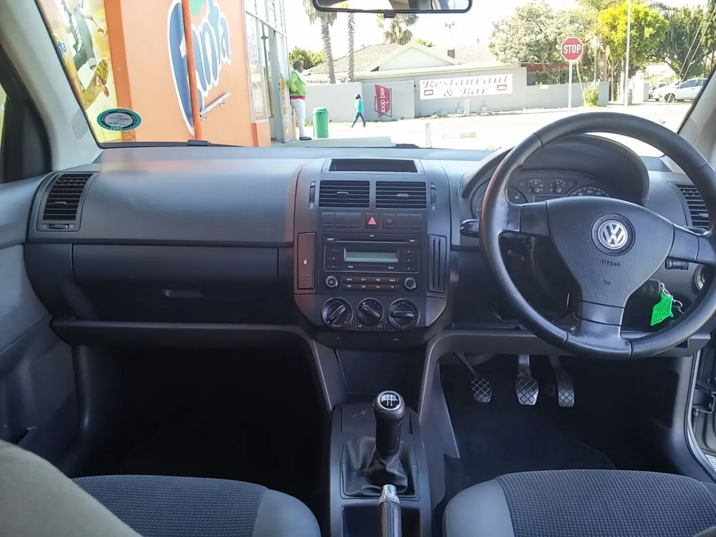 Volkswagen Polo Polo Classic 1.9 SDi Highline 6