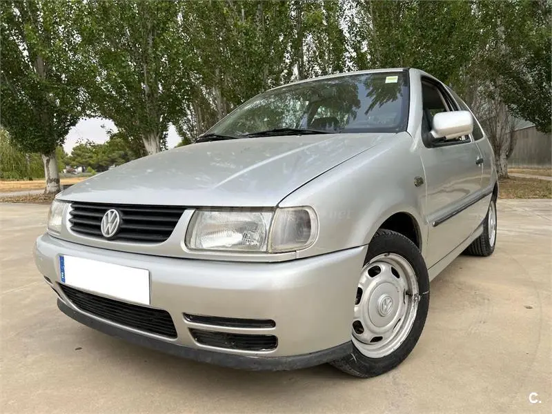 Volkswagen Polo Polo Classic 1.9 SDi Trendline 4