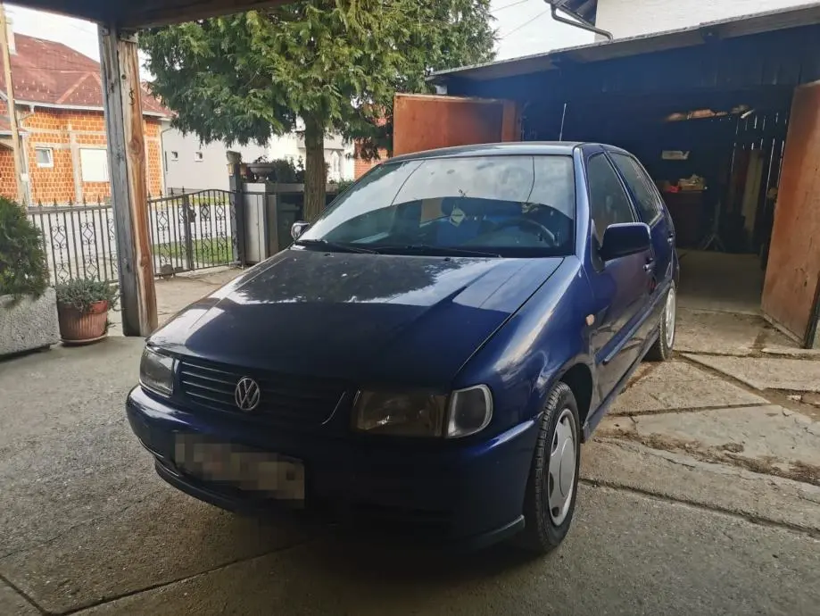 Volkswagen Polo Polo Classic 1.9 SDi Trendline 7