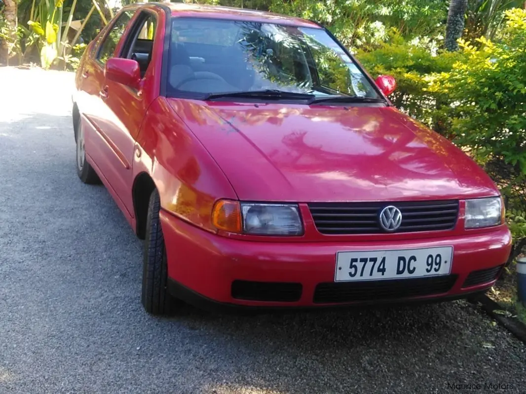 Volkswagen Polo Polo Classic 1.9 TDI 5